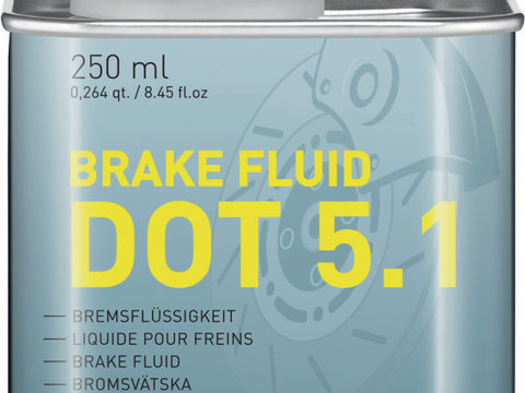 Lichid Frana Motorex Brake Fluid DOT 5.1 250ML MO 113577