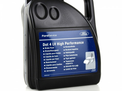 Lichid Frana Oe Ford Dot 4 LV High Performance 1847948 5L