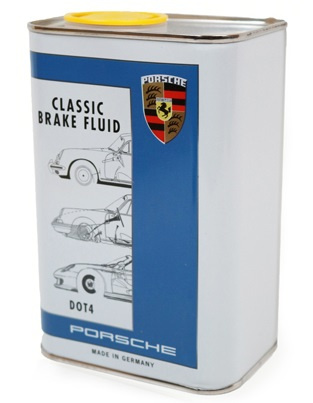 Lichid Frana Oe Porsche Classic Dot 4 1L 000044305