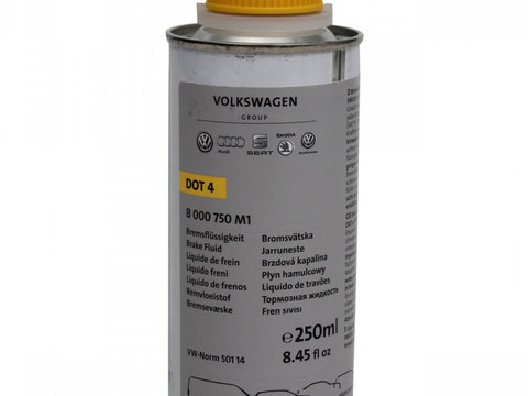 Lichid Frana Oe Volkswagen Dot 4 250ML B000750M1