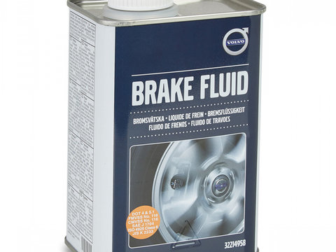 Lichid Frana Oe Volvo Dot 4 800ML 32214958