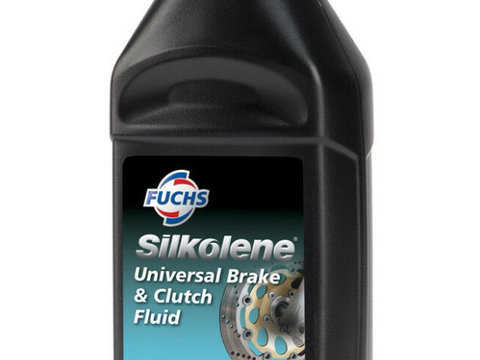 Lichid Frana Silkolene Brake Fluid 3&amp;4 0.5L