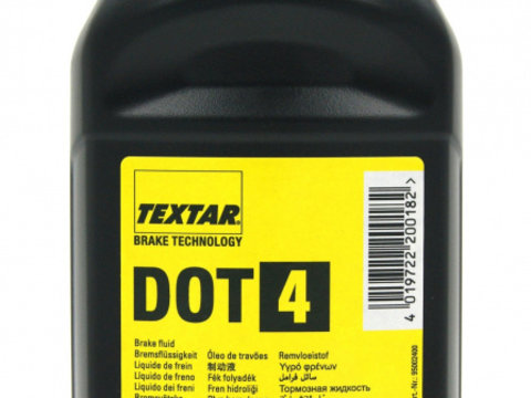 Lichid Frana Textar Dot 4 500ML 95002400