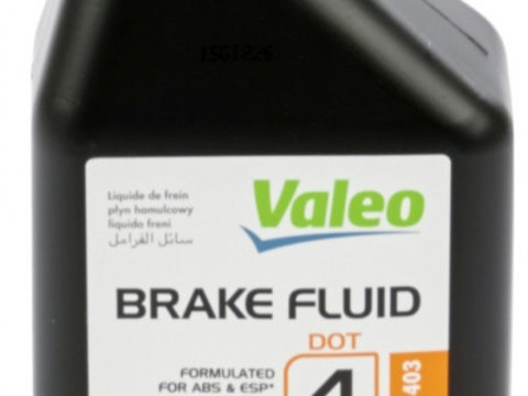 Lichid Frana Valeo Dot 4 1L 402403