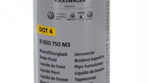 Lichid frana VW Group 1L Tip : DOT4 , Cl