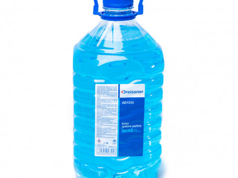 Lichid parbriz albastru preparat iarna -20C DREISSNER 5L