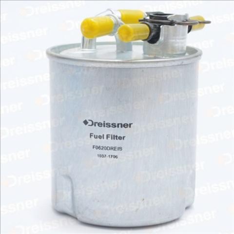 Lichidare de stoc Dressiner filtru motorina pt dacia logan, sandero mot 1.5 diesel