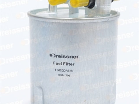 Lichidare de stoc Dressiner filtru motorina pt dacia logan, sandero mot 1.5 diesel
