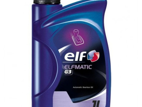 Lichidare de stoc Elf elfmatic ulei cv automata 1l