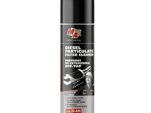 Lichidare stoc ma profesional spray curatare filtre dpf 400ml