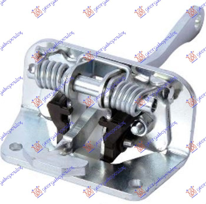 LIMITATOR PENTRU PORTIERA FATA, AUDI, AUDI A2 00-05, 030606170