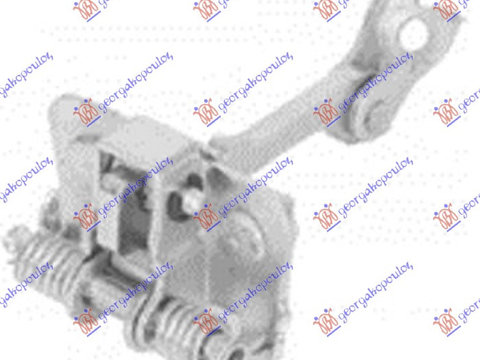 LIMITATOR PENTRU PORTIERA FATA, NISSAN, NISSAN INTERSTAR 02-09, 085106170