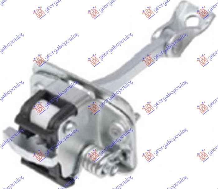 LIMITATOR PENTRU PORTIERA FATA, PEUGEOT, PEUGEOT PARTNER 15-19, 638006170