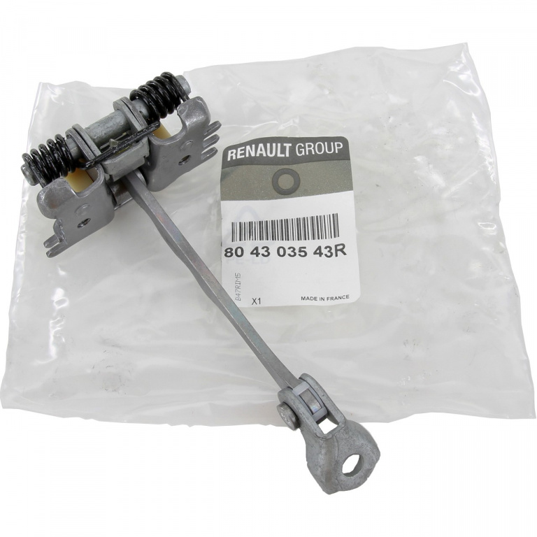 Limitator Usa Fata Dreapta / Stanga Oe Renault Megane 3 2008→ 804303543R