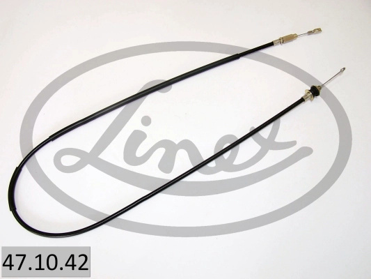 LINEX Cablu ambreiaj 47.10.42 se potriveste la VW LT 28-35 I bus (281-363) 1G 2384cc 92cp 68kW 1975 1976 1977 1978 1979 1980 1981 1982 1983 1984 1985 1986 1987 1988 1989 1990 1991 1992 1993 1994 1995 1996