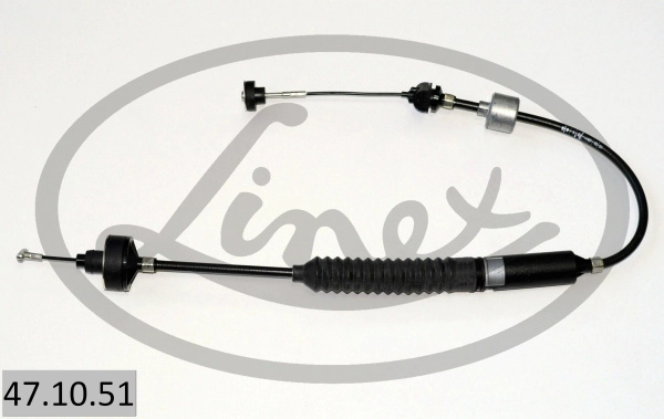 LINEX Cablu ambreiaj 47.10.51 la VW GOLF III Varia