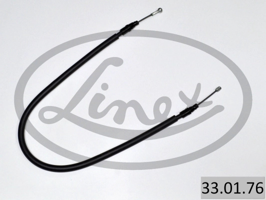 LINEX Cablu, frana de parcare 33.01.76 montare sta
