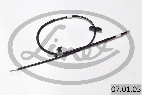 LINEX Cablu, frana de parcare montare dreapta 07.01.05 se potriveste la CHEVROLET CRUZE Station Wagon (J308) 2012 2013 2014 2015 2016 2017