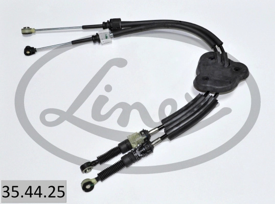 LINEX cablu,transmisie manuala 35.44.25 montare dr