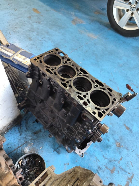 Linie motor CLH 1.6 Diesel Audi A3 8v