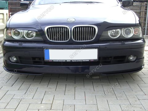 Lip BMW E39 ACS AC Schnitzer pentru bara normala ver2