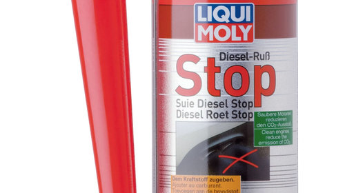 Liqui Moly Aditiv Combustibil Diesel Red