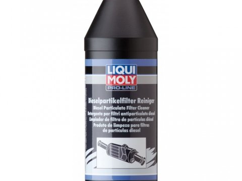 Liqui Moly Aditiv Curatare Filtru Particule DPF 5169 1L