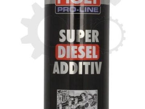Liqui moly aditiv diesel 1L super diesel