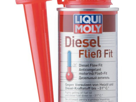 Liqui moly aditiv diesel antiinghet 0,15l