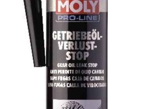 Liqui Moly aditiv pt prevenirea scurgerilor de ulei din cutie viteze 500ml
