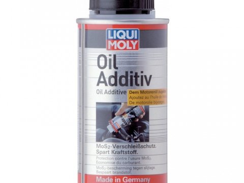 Liqui Moly Aditiv Ulei Cu Mos2 8378 125ML