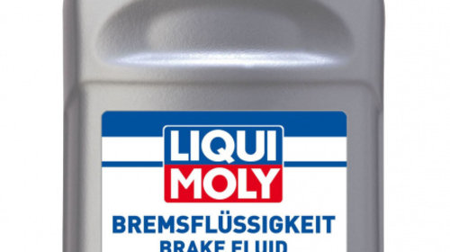 Liqui Moly Lichid Frana Dot 4 250ML 3091