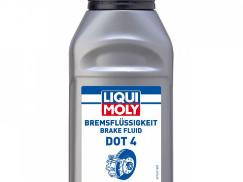 Liqui Moly Lichid Frana Dot 4 250ML 3091