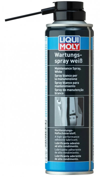 Liqui Moly Spray Intretinere Alb 250ML 3075