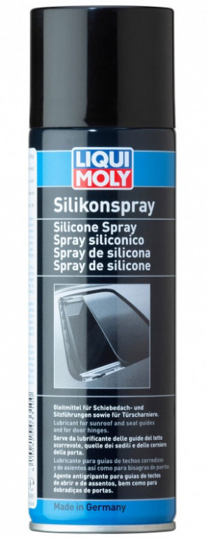 Liqui Moly Spray Silicon Trapa / Panoramic 300ML 2
