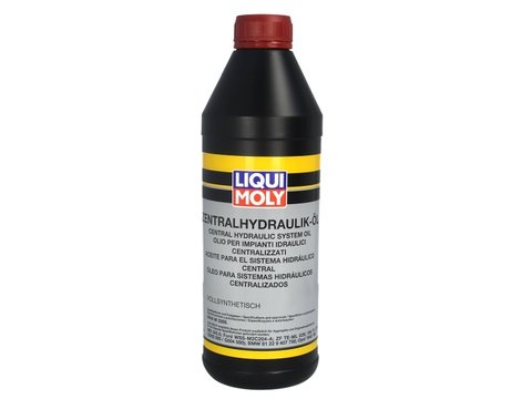 Liqui moly ulei hidraulic chl 1l