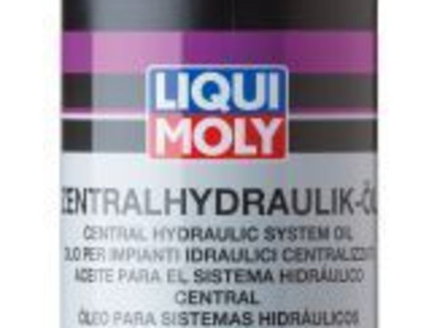 Liqui moly - ulei hidraulic pentru sistemul centralizat 2500 1l 3667 LIQUI MOLY