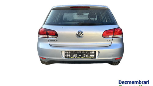 Litera F Volkswagen VW Golf 6 [2008 - 20