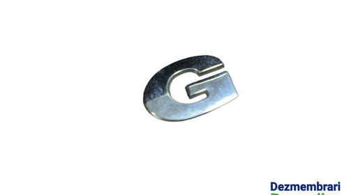 Litera G Volkswagen VW Golf 6 [2008 - 20
