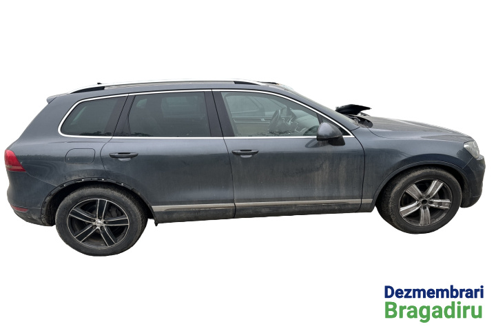 Litera V Volkswagen VW Touareg generatia