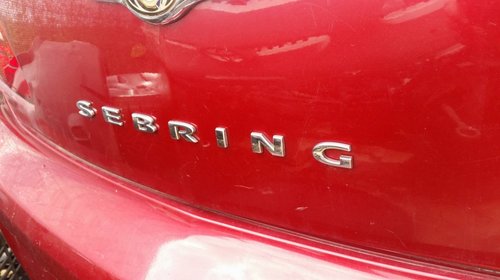 Litere haion Chrysler Sebring 2007-2010