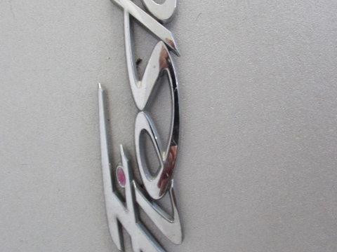 Litere haion emblema Ford Fiesta 6 hatchback 2009 2010 2011 2012 2013