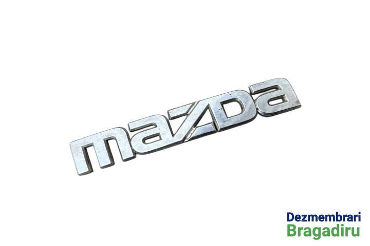 Litere si cifre Sigla MAZDA Mazda 6 GG [2002 - 2005] Liftback 2.0 MZR-CD MT (136 hp) SPORT RF5C