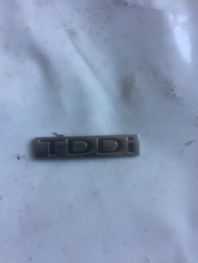 Litere TDDI Ford Focus [facelift] [2001 - 2007] wa