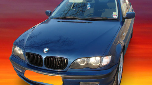 Litrometru BMW Seria 3 E46 [facelift] [2