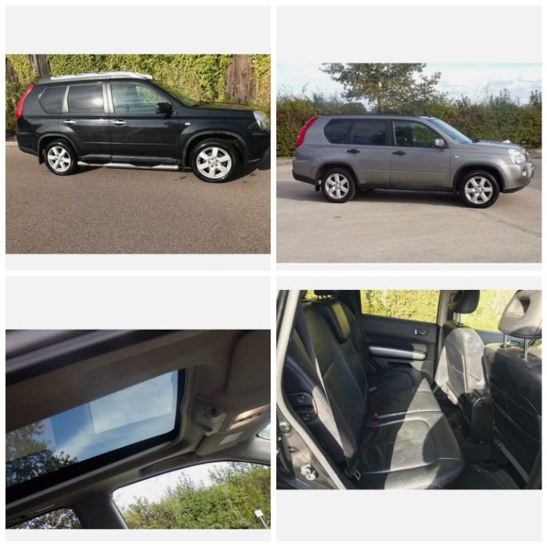 LITROMETRU NISSAN X-TRAIL T31 2.0 D / 2.0 B 2007-2013