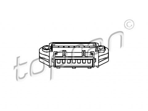 Locas filtru ulei 91651 MEAT DORIA pentru Audi A6 Audi A4 Audi A8 Audi Q7