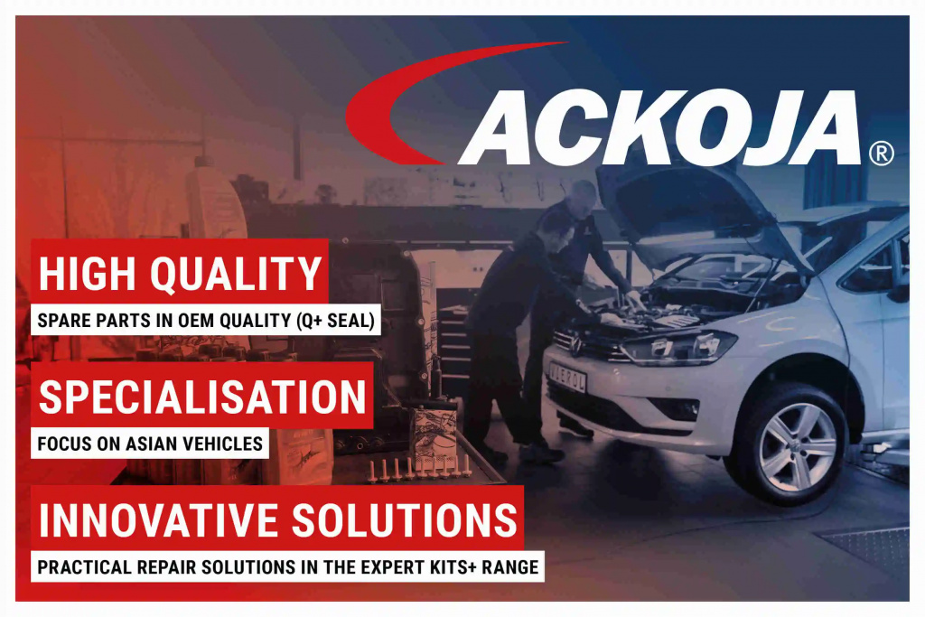 Locas filtru ulei ACKOJA KIA SPORTAGE IV (QL, QLE) 2015-2022 - A52-0650