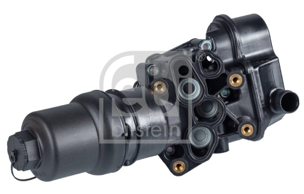 Locas filtru ulei FEBI BILSTEIN 109169 la AUDI A4 B7 Cabriolet (8HE) 2005 2006 2007 2008 2009
