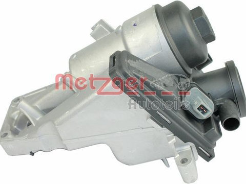 Locas filtru ulei METZGER 2370001